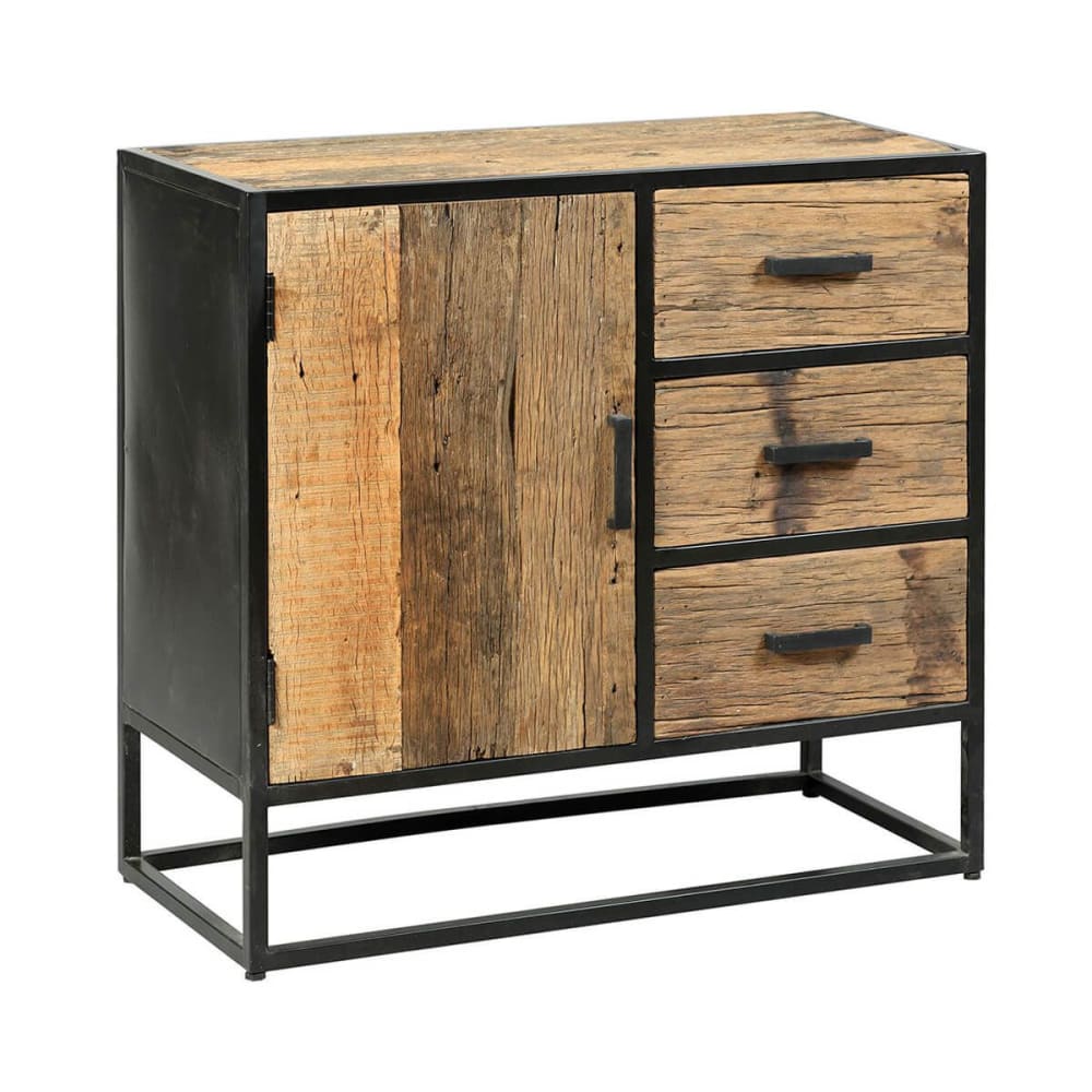 meuble de rangement en