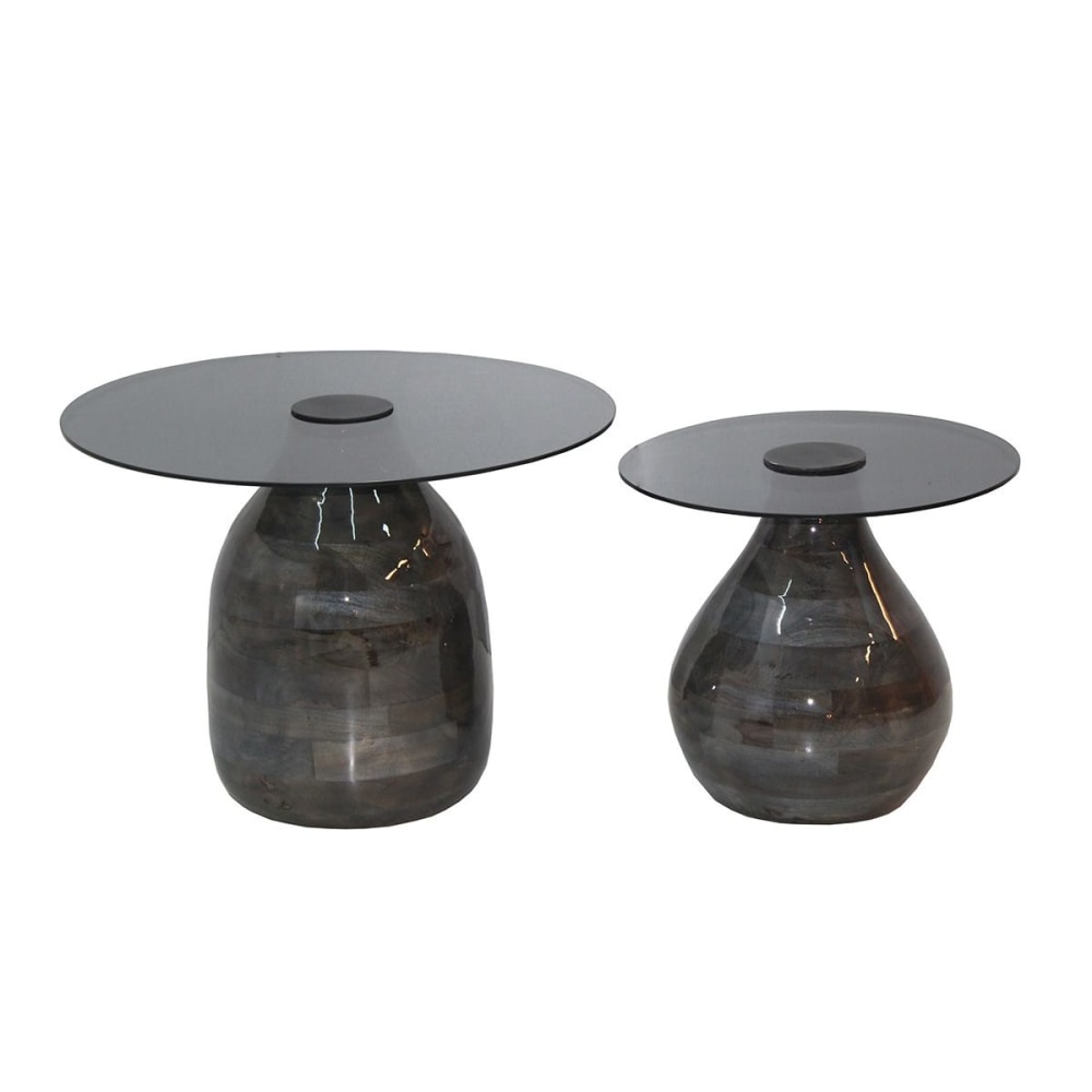 Lot de 2 tables basse