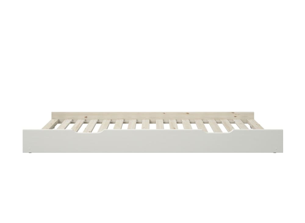 Tiroir gigogne 90x200