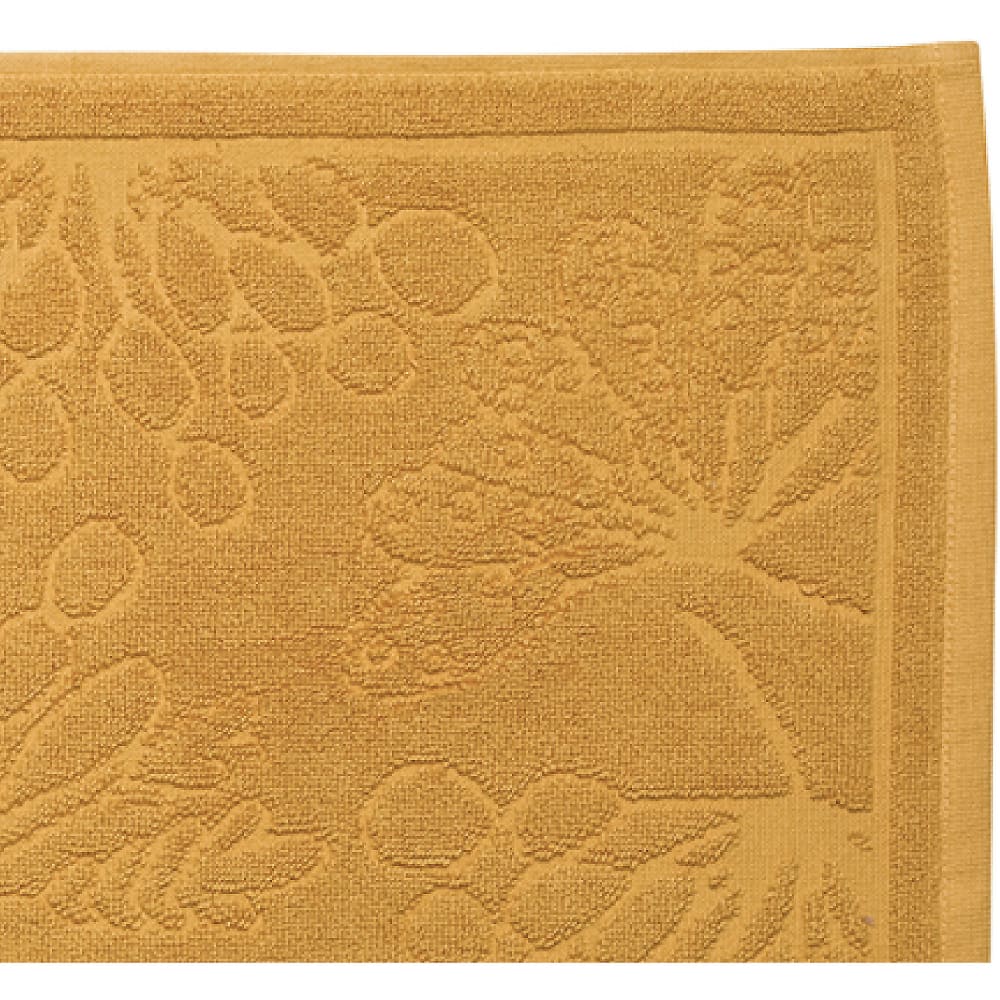 Tapis de bain coton bio mais 50x80 cm - Maisons du Monde
