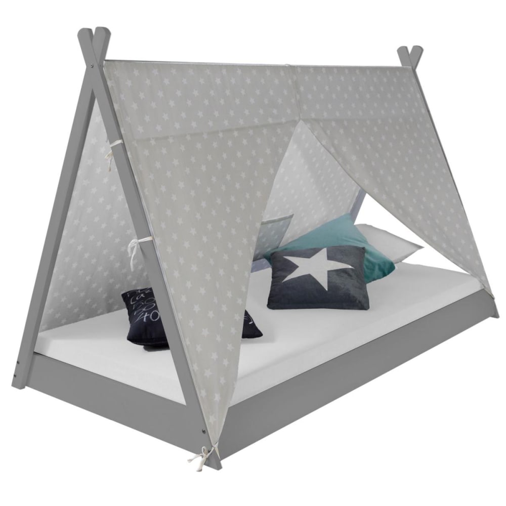 Lit Tipi Enfant 90x200