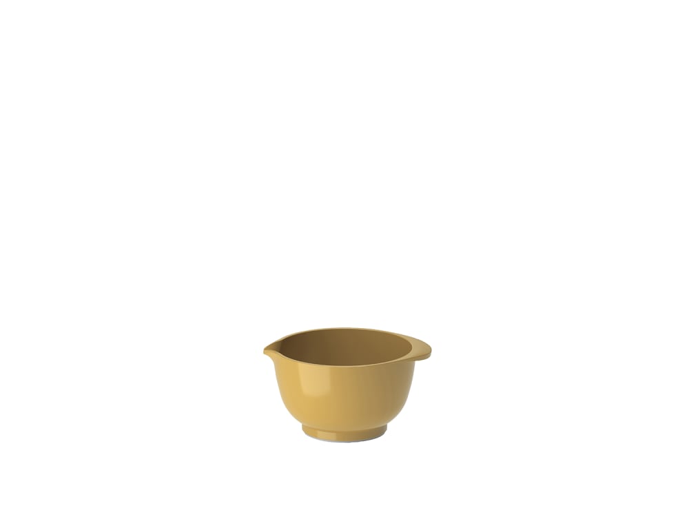 Rosti Bol à mixer 0,25 l curry Jaune Pvc - Poly Chlorure De Vinyle