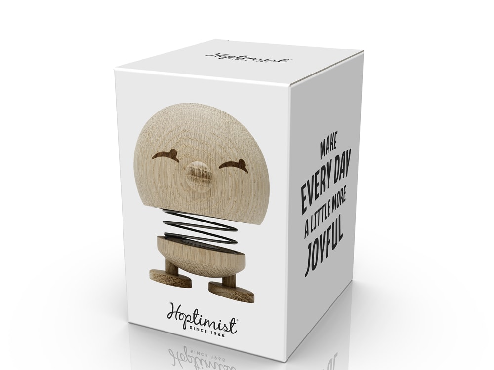 Figurine bimble m chêne brut - Maisons du Monde