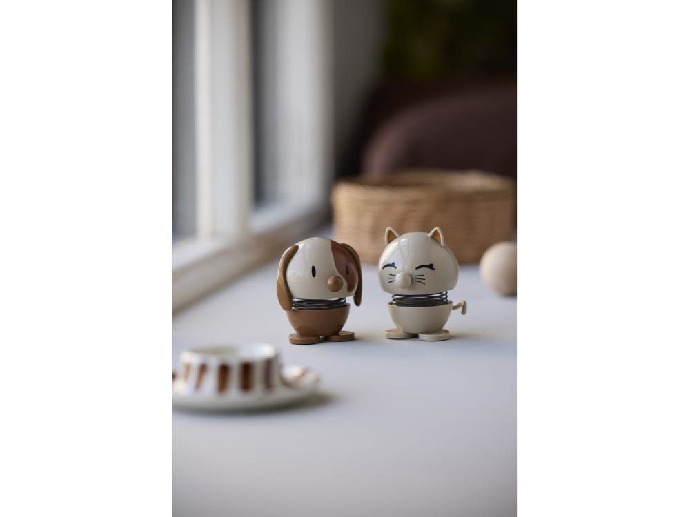 Figurine chat latte - Maisons du Monde