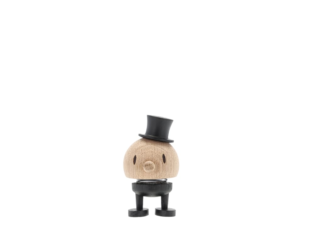 Figurine marié s chêne brut — Beyit