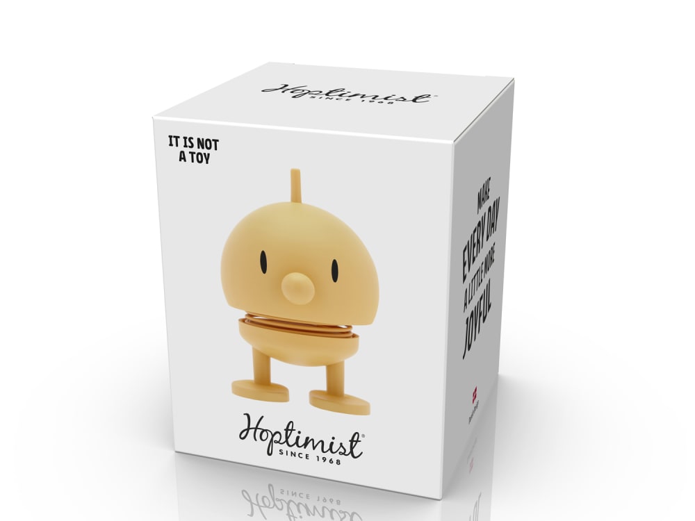 Figurine soft bumble s mimosa - Maisons du Monde