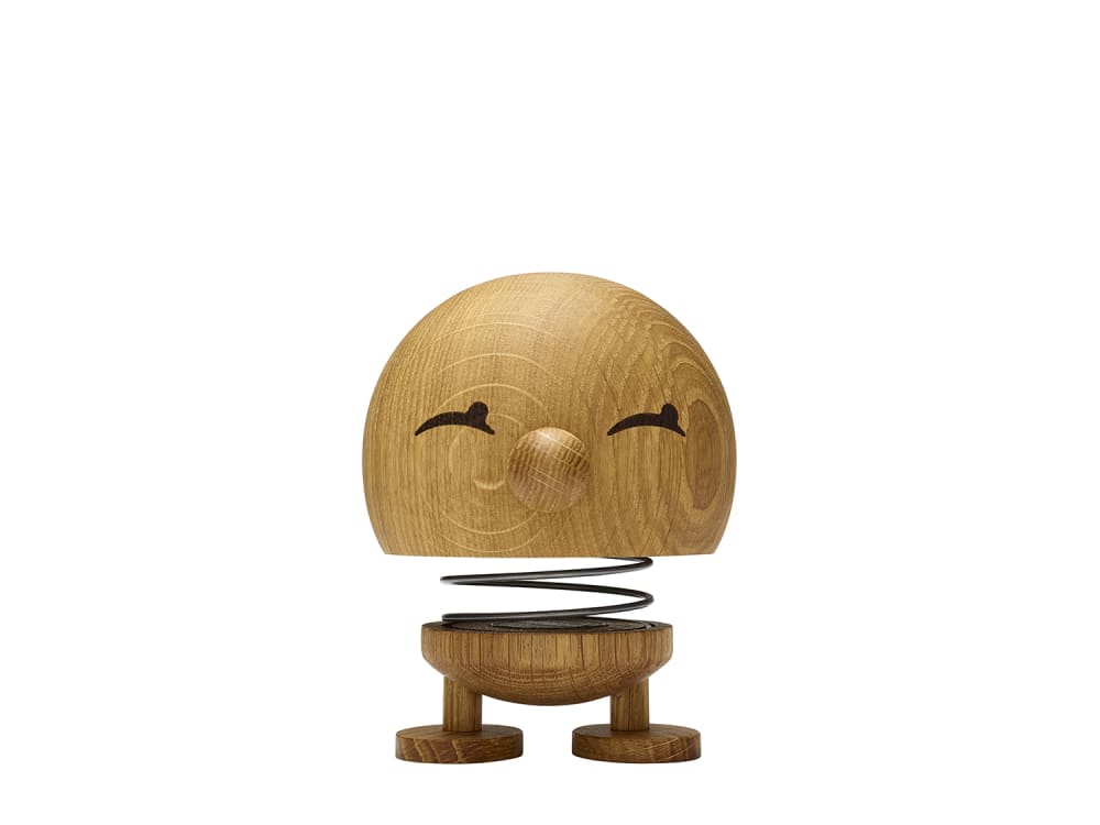 Figurine Bimble L chêne