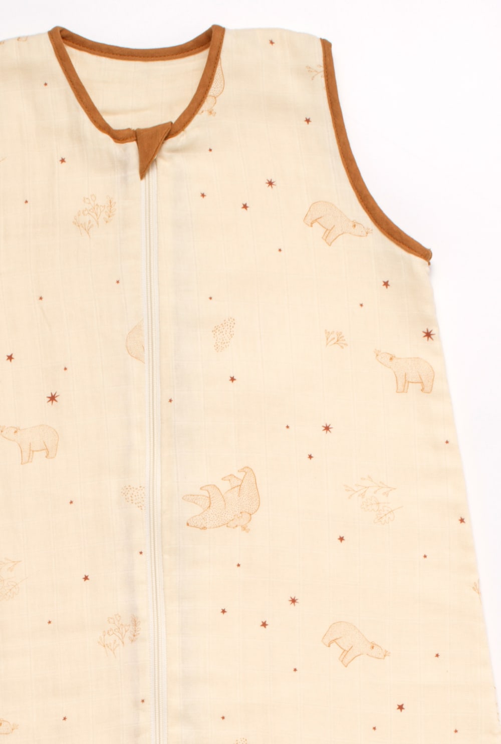 Gigoteuse lange été en coton bio - Maisons du Monde