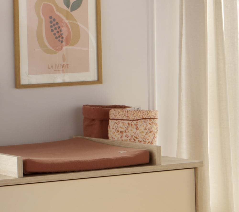 Grande panière de toilette - Maisons du Monde