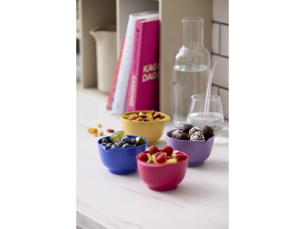 Bol à mixer  0,25 l  bleu électrique - Maisons du Monde