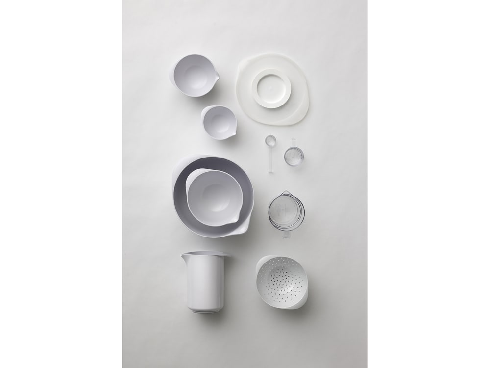 Bol à mixer 0,5 l blanc - Maisons du Monde