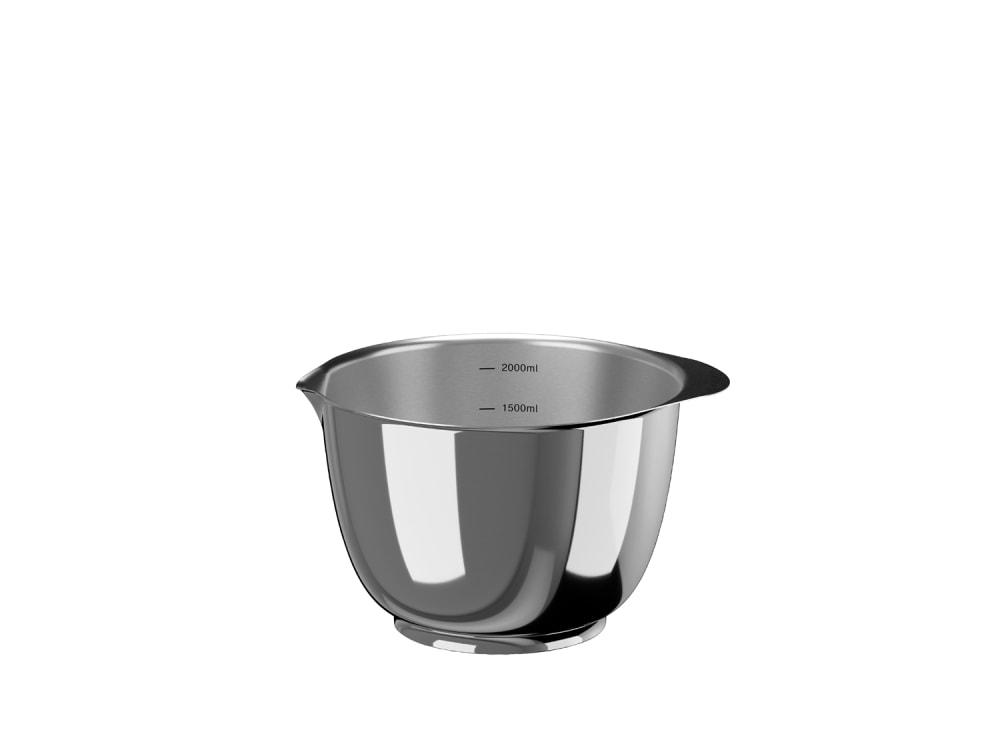 Bol à mixer 2l en acier Bol à mixer 2l en acier