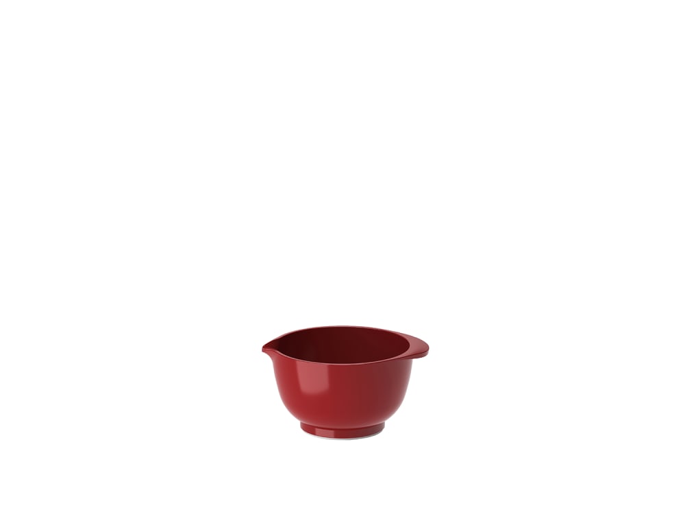 Bol à mixer 0,25 l rouge Bol à mixer 0,25 l rouge