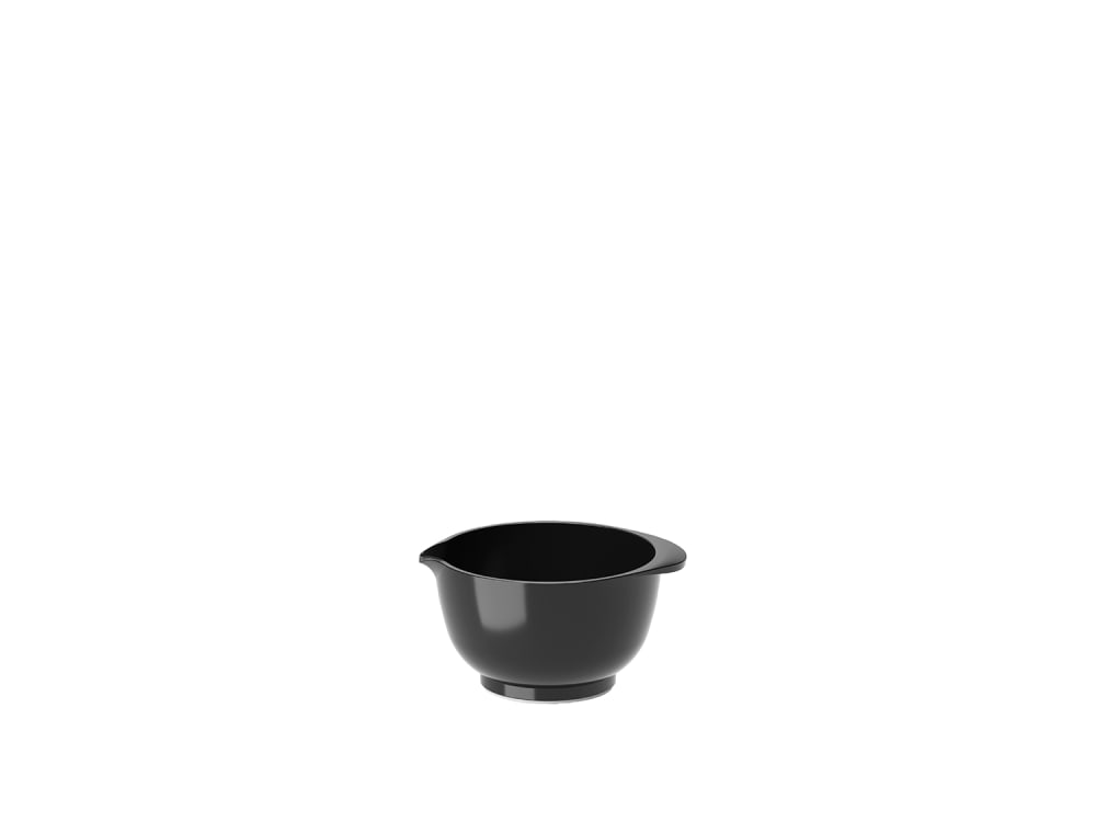 Bol à mixer 0,25 l noir de carbone Bol à mixer 0,25 l noir de carbone