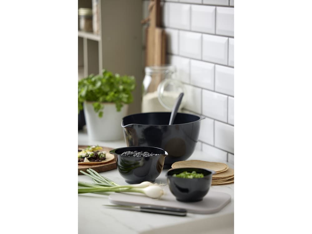 Bol à mixer 0,25 l noir de carbone - Maisons du Monde