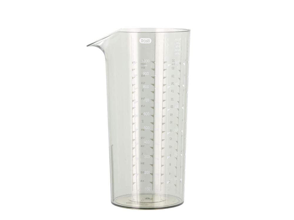 Pichet doseur 1l gris fumé Pichet doseur 1l gris fumé