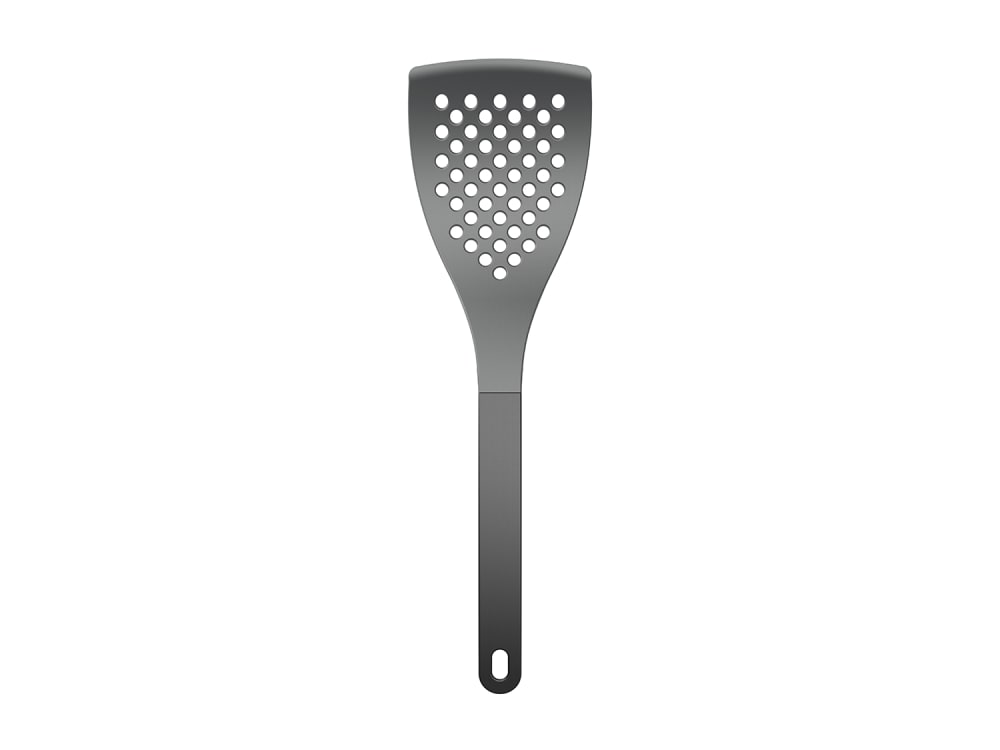 Spatule en nylon noir