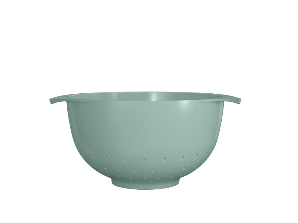 Passoire 4l en plastique vert nordique Passoire 4l en plastique vert nordique