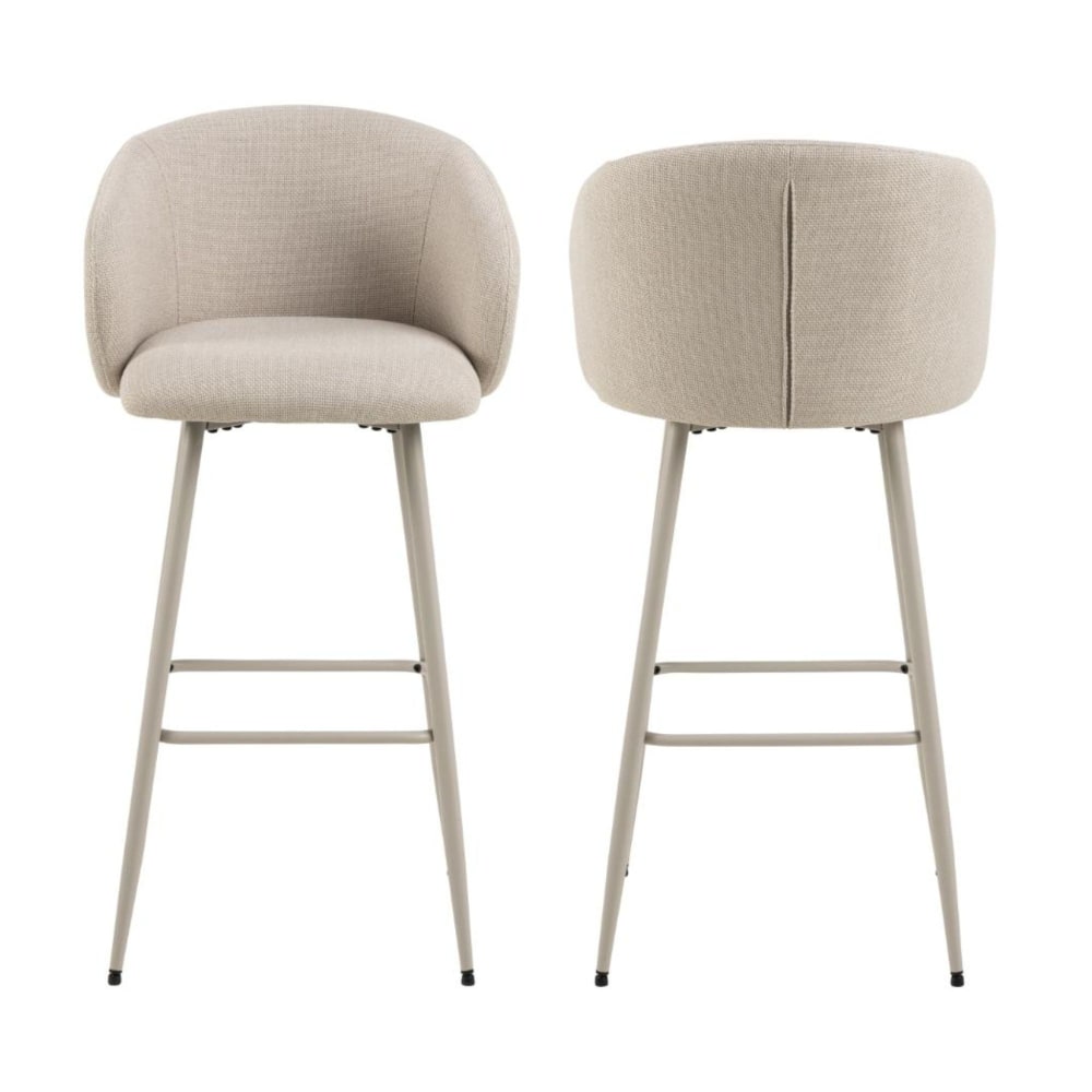 Lot 2 tabourets - bar