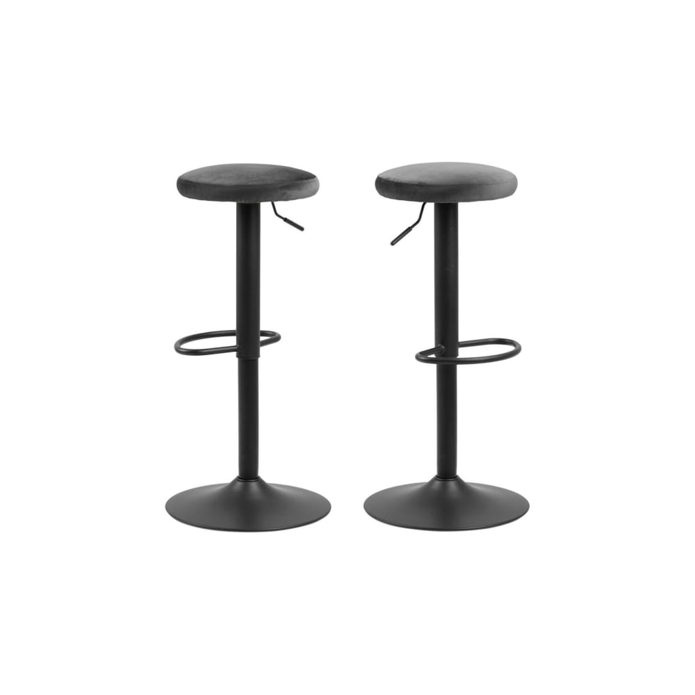 Lot 2 tabourets - bar