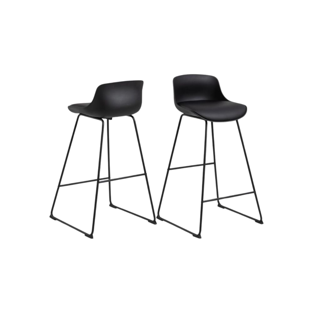 Lot 2 tabourets - bar