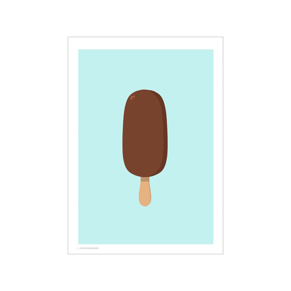 Affiche ''Magnum'' sans - 100
