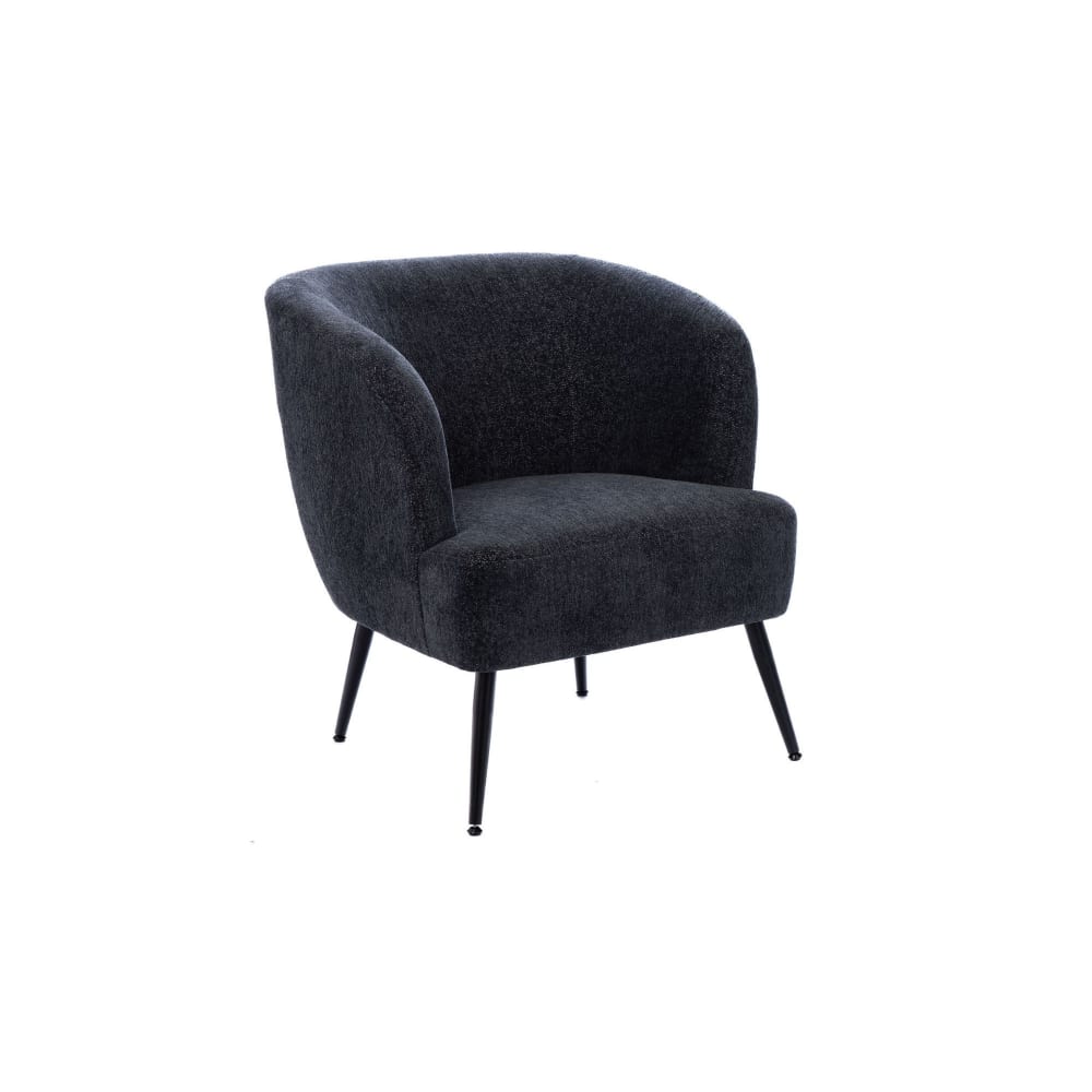 Fauteuil de salon en - velours