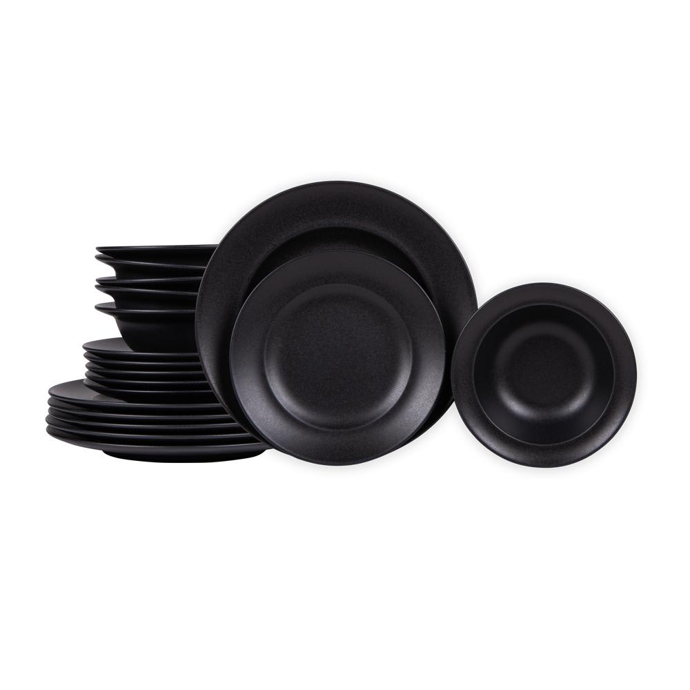 Service d'assiettes 