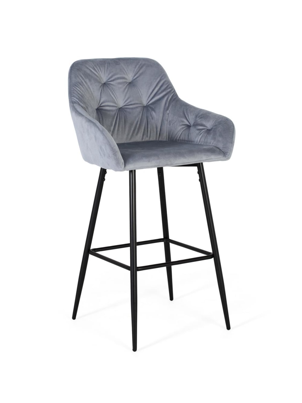 ensemble de 2 tabourets