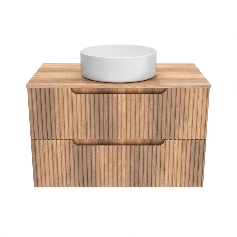 Meuble salle bain - suspendre