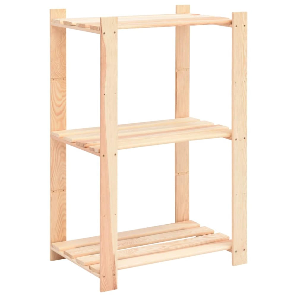Étagère de stockage