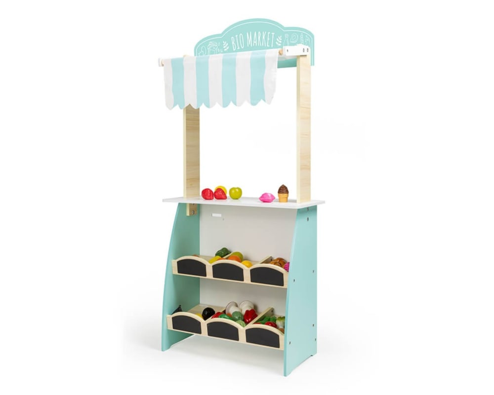 Établi de marchand en bois pour enfant - Maisons du Monde