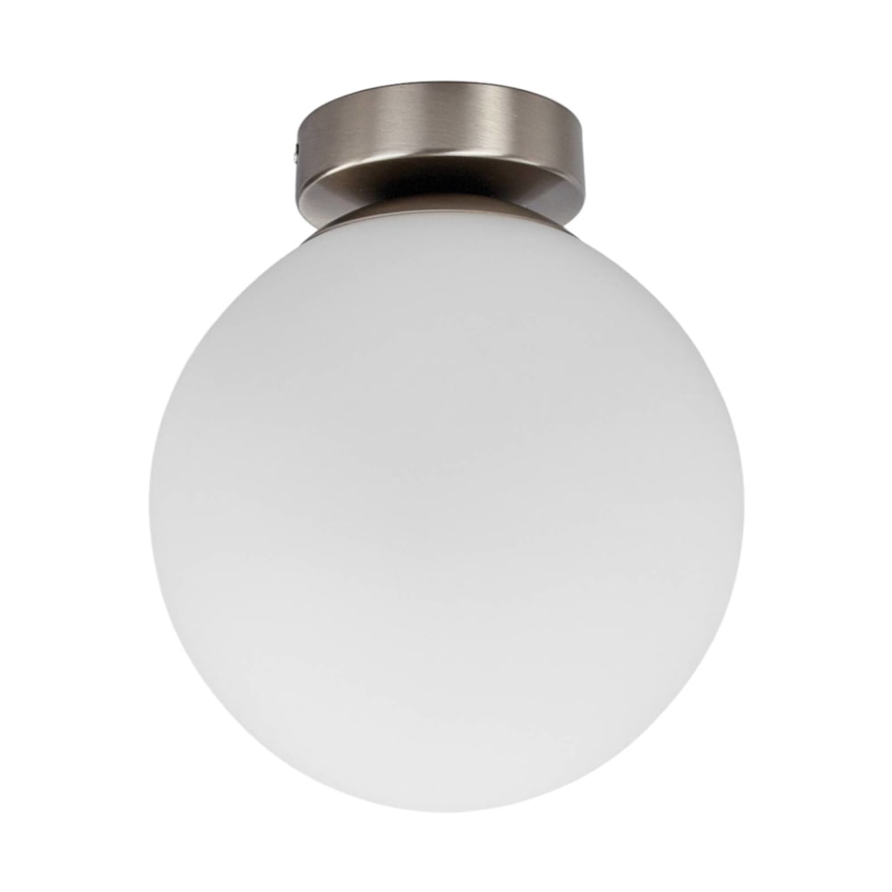 Lindby Deckenlampe aus Glas, weiß style modern - Glas