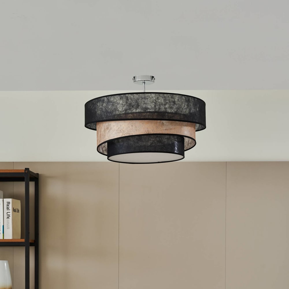 Deckenlampe, schwarz - Maisons Du Monde