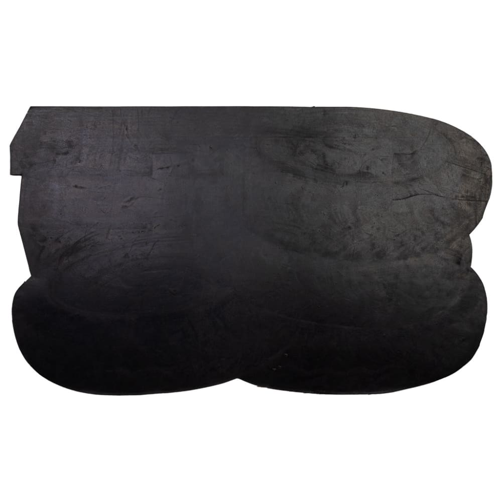 Gummifußmatte in Reifenform 45x75, schwarz - Maisons Du Monde