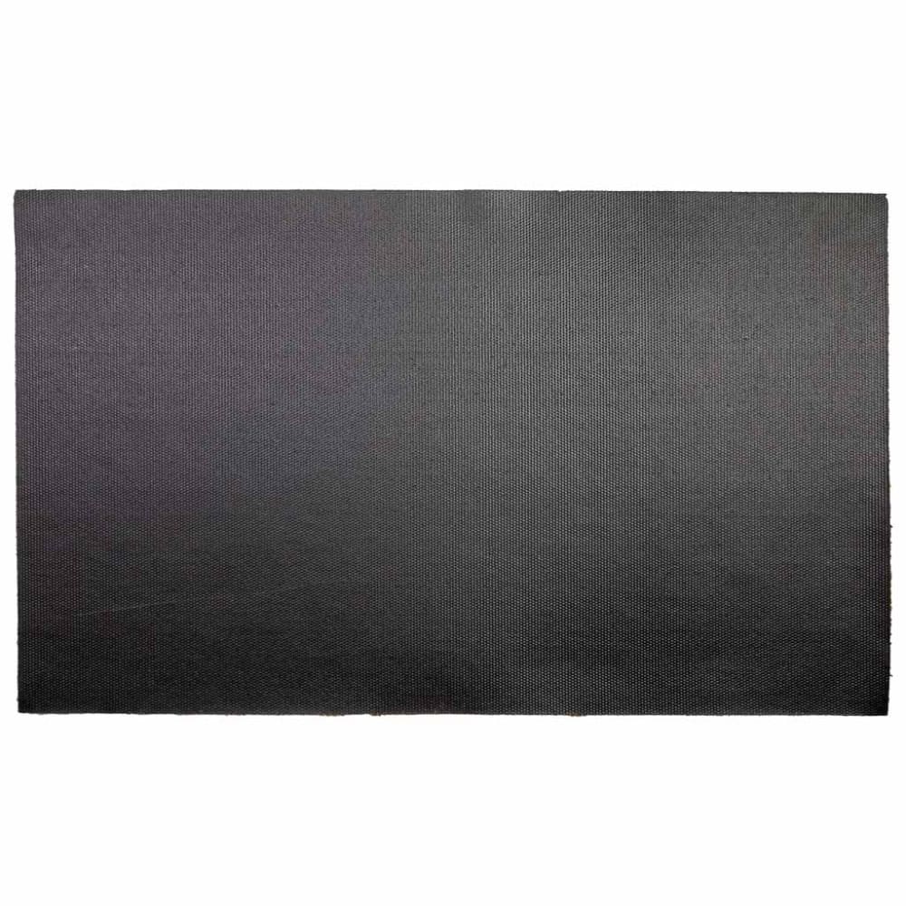 Bedruckte PVC-Fußmatte 45x75, rot - Maisons Du Monde