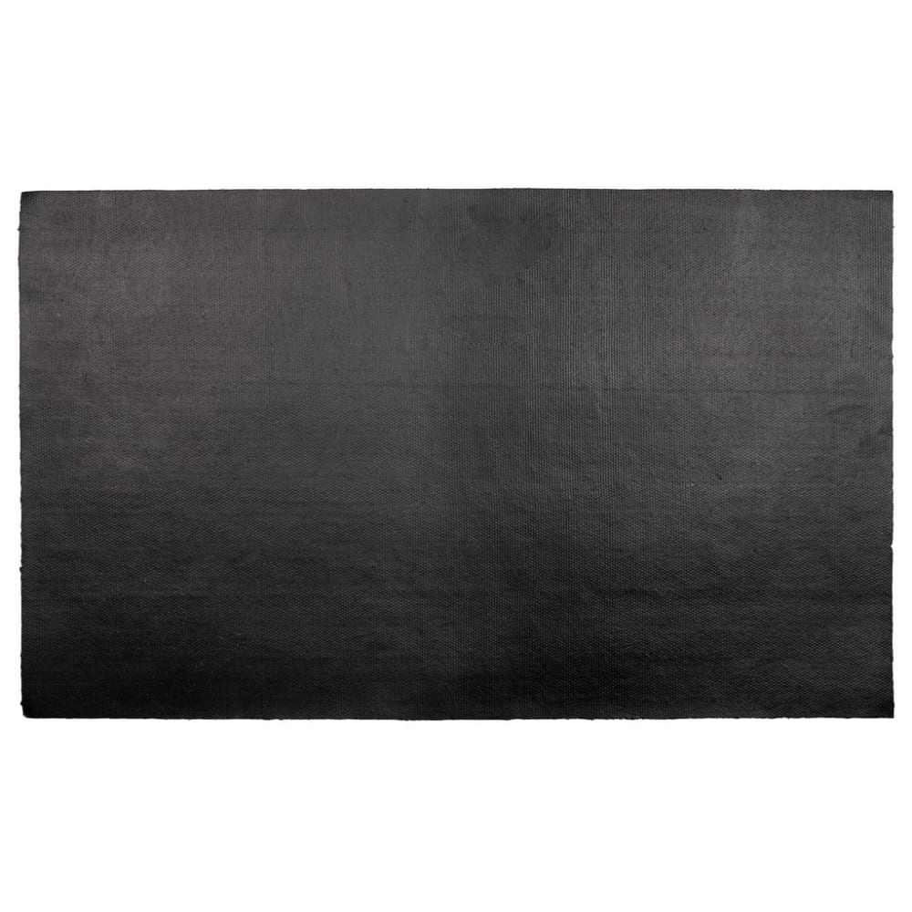 Bedruckte PVC-Fußmatte 45x75, blau - Maisons Du Monde