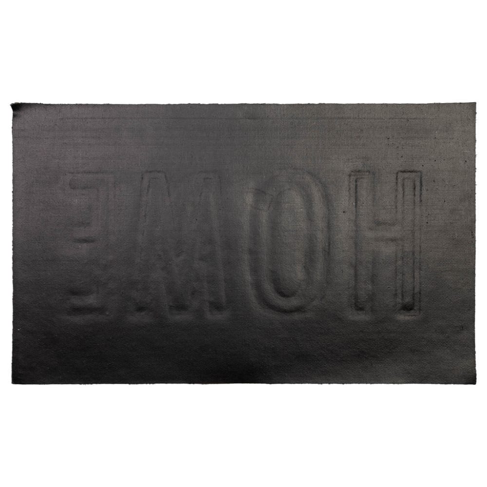 Fußmatte aus PVC 45x75, braun - Maisons Du Monde