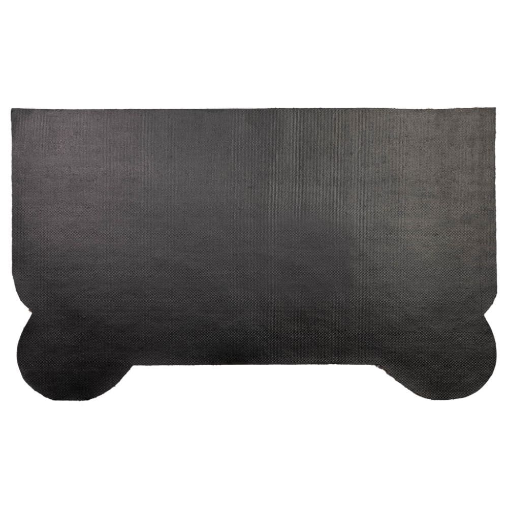 Bedruckte PVC-Fußmatte 45x75, braun - Maisons Du Monde