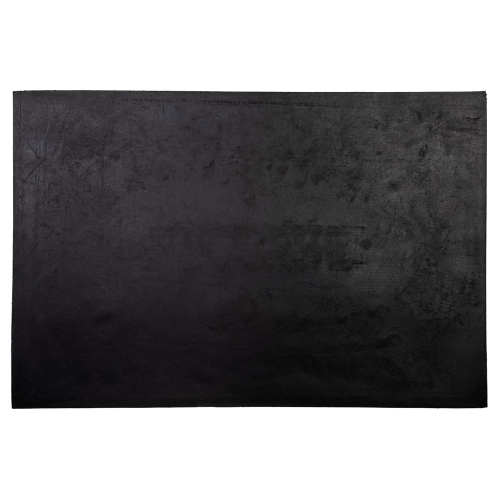 Gummifußmatte 40x60, rot - Maisons Du Monde