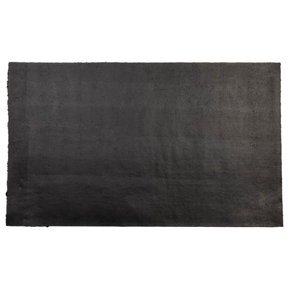 Bedruckte PVC-Fußmatte 45x75, grau - Maisons Du Monde