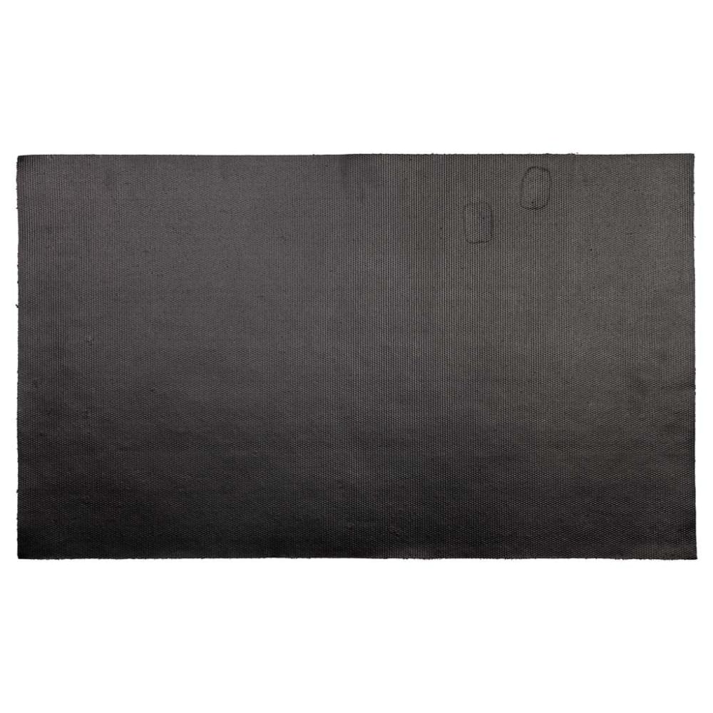 Bedruckte PVC-Fußmatte 45x75, braun - Maisons Du Monde