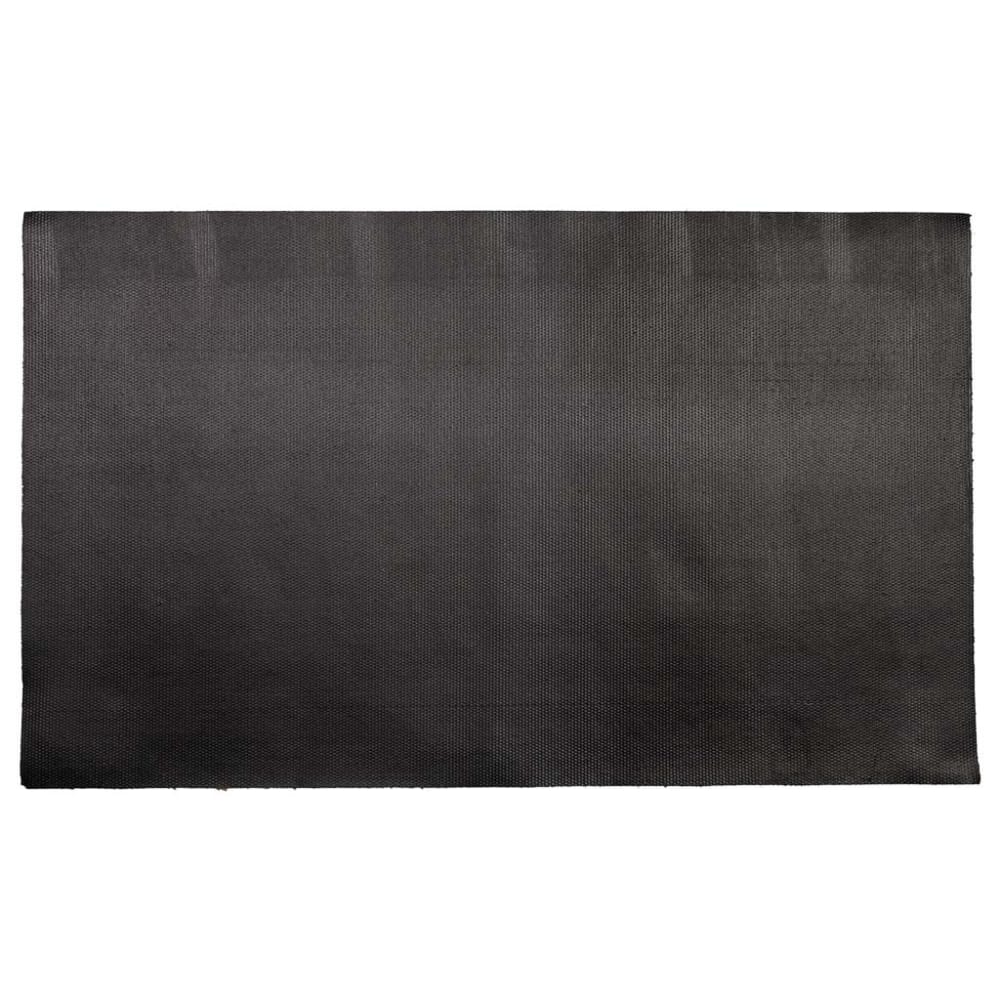 Bedruckte PVC-Fußmatte 45x75, braun - Maisons Du Monde
