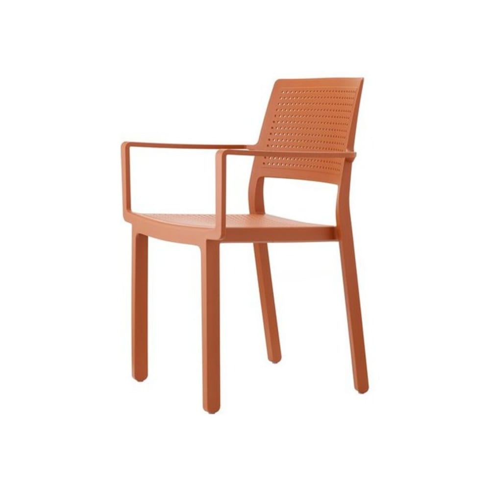 fauteuil design en plastique