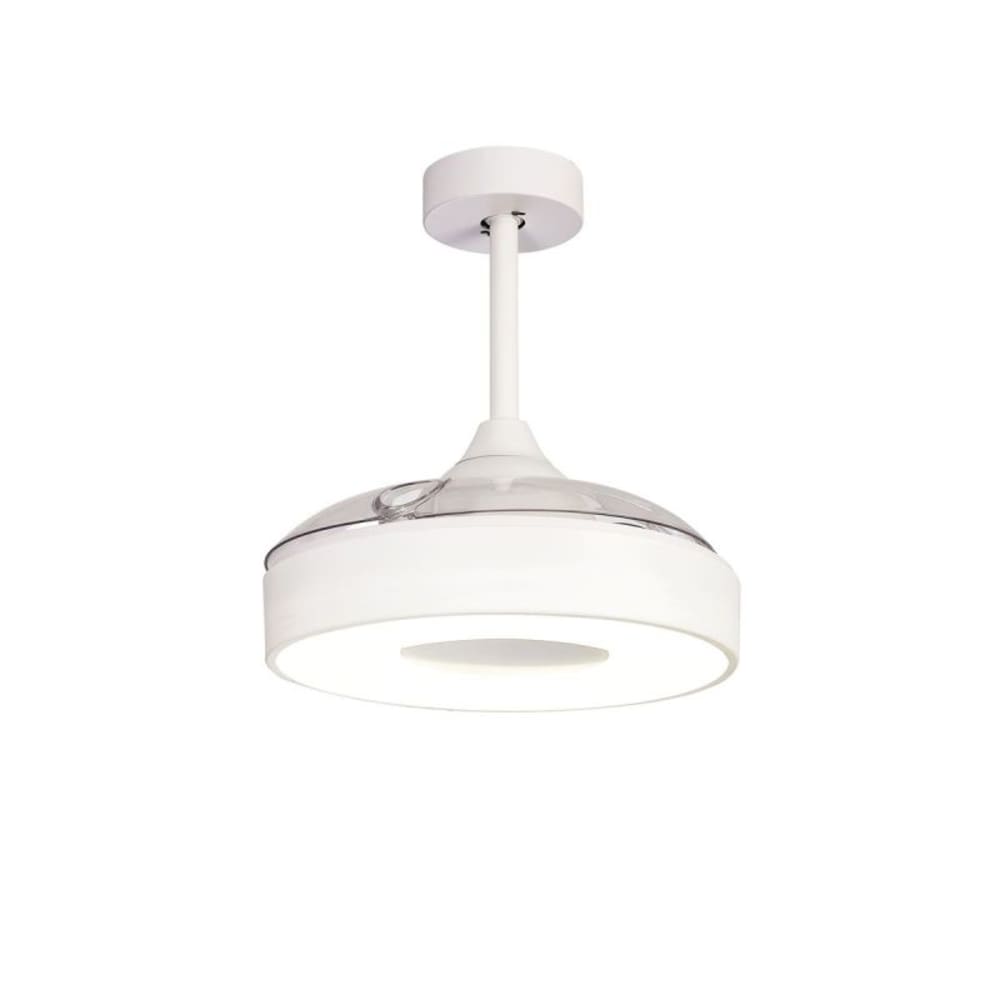 Ventilateur en métal beige - Maisons du Monde