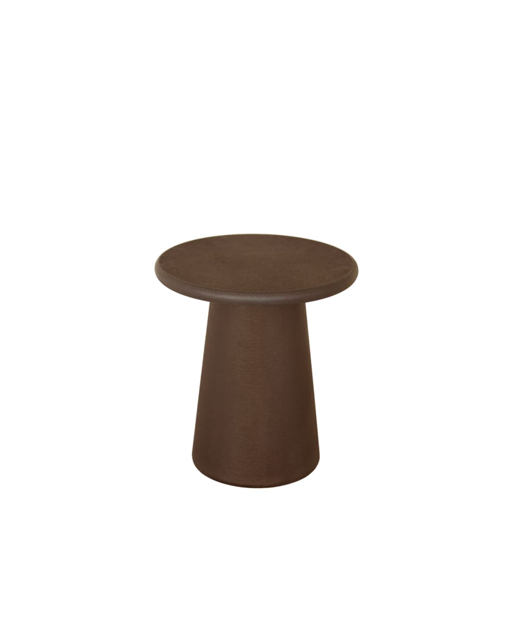 Table d'appoint ronde