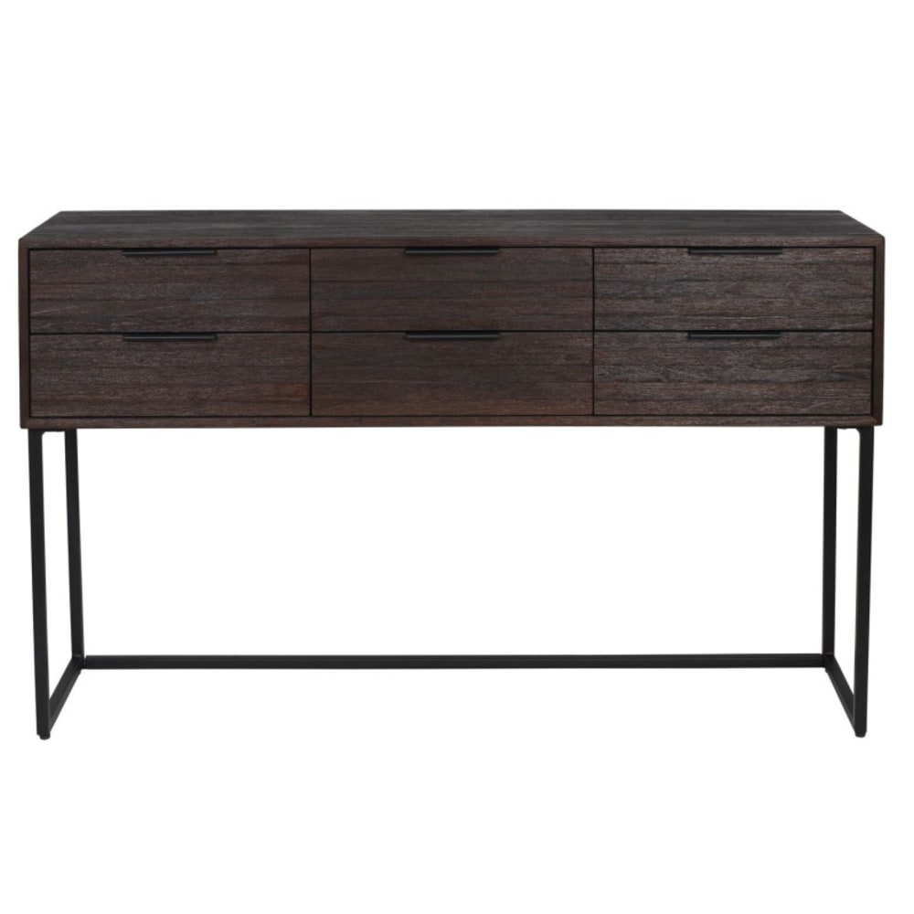 Buffet en bois marron - Maisons du Monde