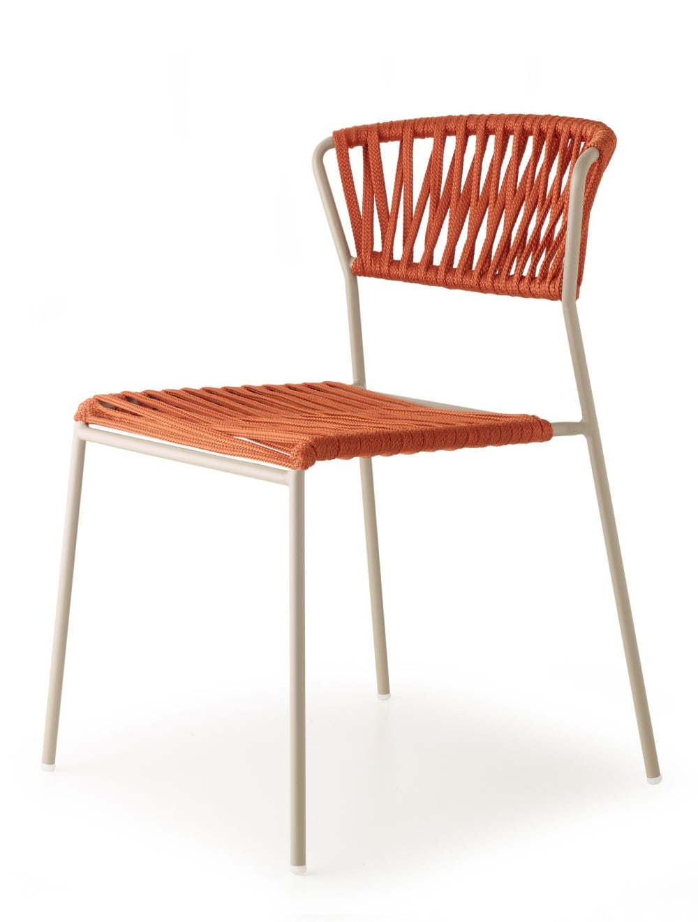 Lot 2 chaises jardin