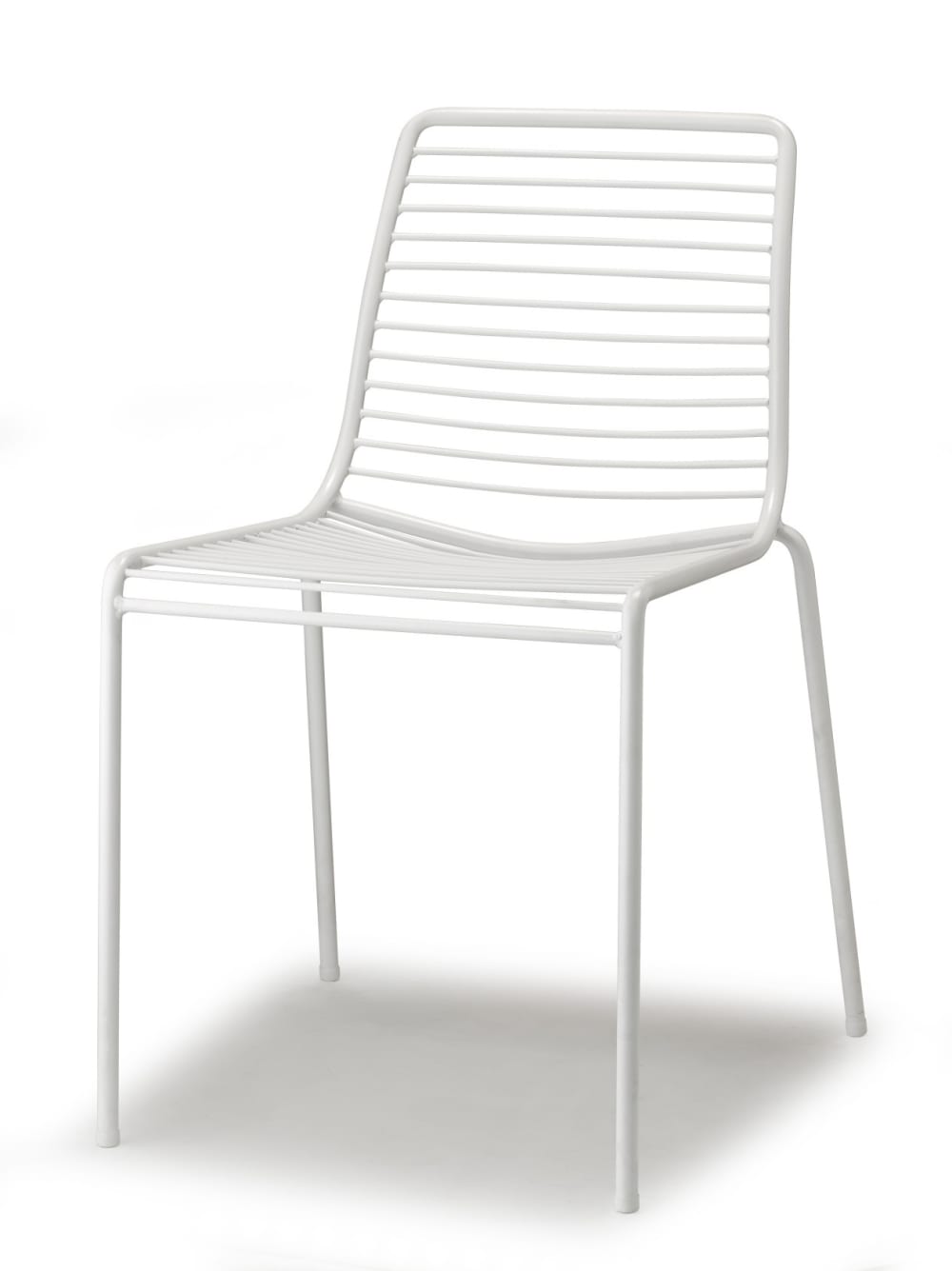 Lot 2 chaises jardin