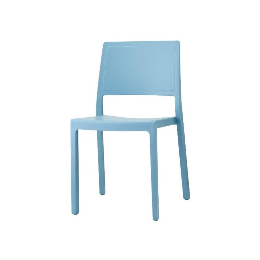 Lot 6 chaises jardin